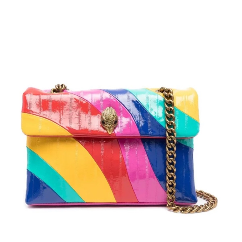Kurt Geiger Kensington leather tote bag